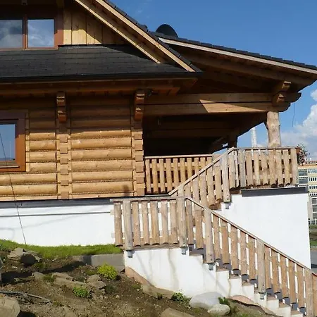 Oravsky Zrub Casa de hóspedes Nižná