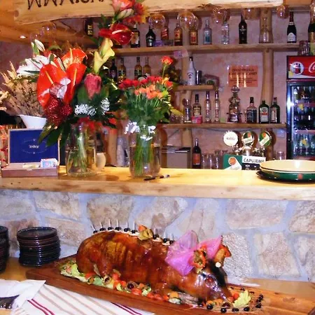 Oravsky Zrub Casa de hóspedes