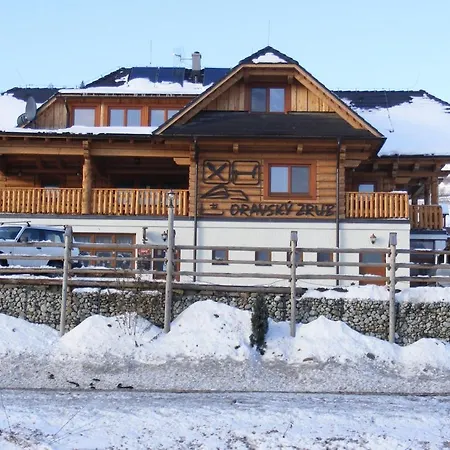 Casa de hóspedes Oravsky Zrub