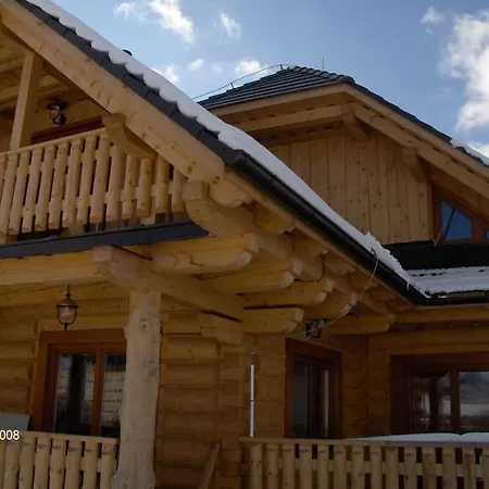 Oravsky Zrub Casa de hóspedes