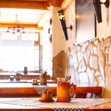 Oravsky Zrub 3* Nižná