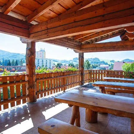 Oravsky Zrub Casa de hóspedes Nižná