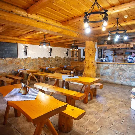 Oravsky Zrub 3* Nižná