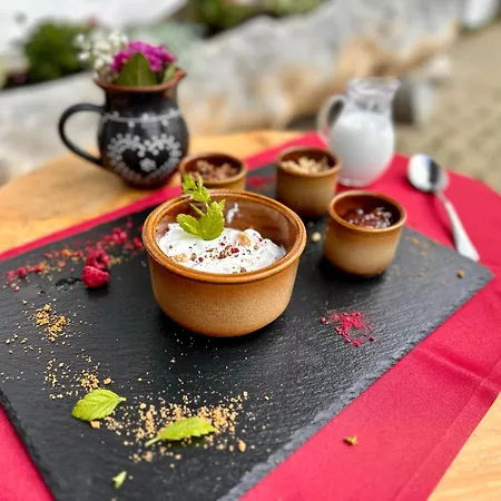 Oravsky Zrub Casa de hóspedes Nižná