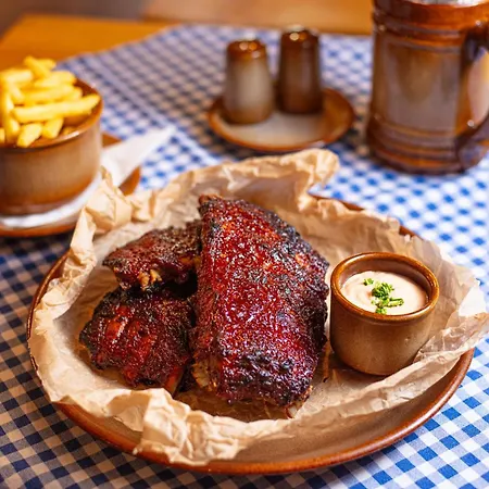 Oravsky Zrub Casa de hóspedes 3*