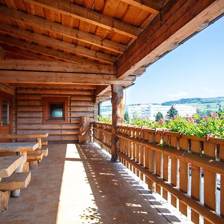 Oravsky Zrub Casa de hóspedes Nižná