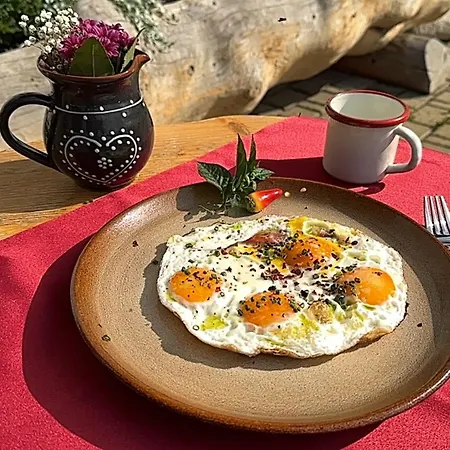 Casa de hóspedes Oravsky Zrub Nižná