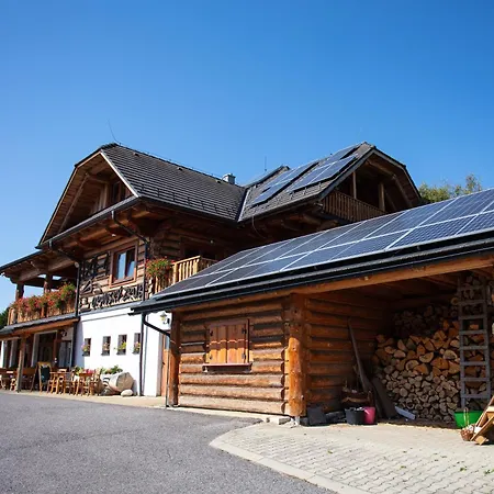 Oravsky Zrub Nižná