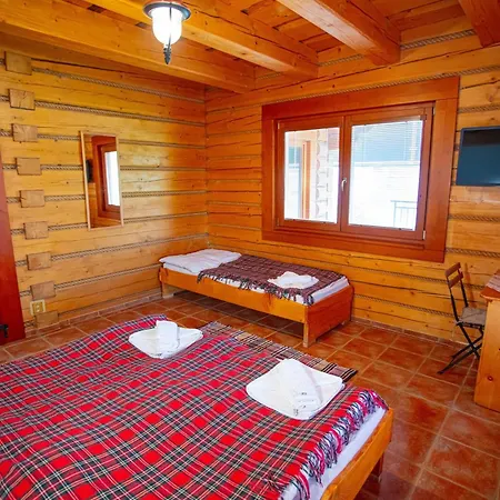 Casa de hóspedes Oravsky Zrub Nižná