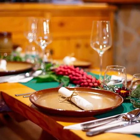 Oravsky Zrub Casa de hóspedes 3*