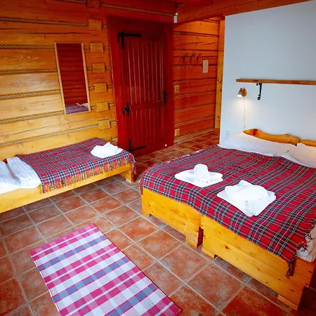 Oravsky Zrub Nižná