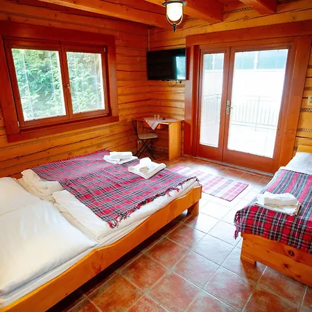 Oravsky Zrub Casa de hóspedes