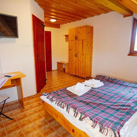 Oravsky Zrub Casa de hóspedes Nižná