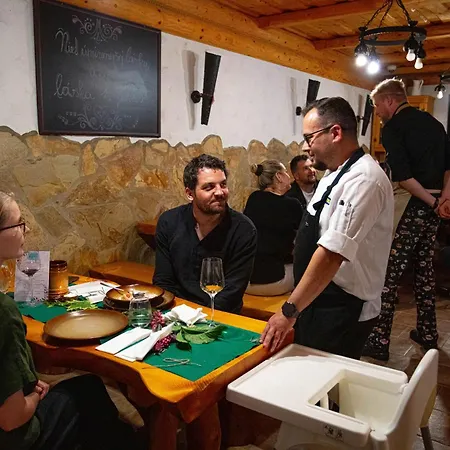 Casa de hóspedes Oravsky Zrub Nižná