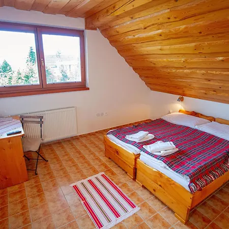 Oravsky Zrub Casa de hóspedes
