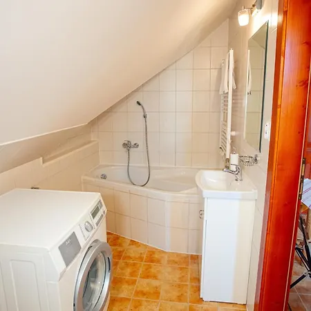 Oravsky Zrub Casa de hóspedes Nižná