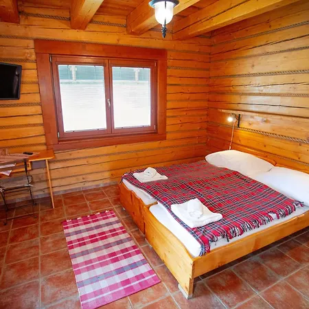 Oravsky Zrub Casa de hóspedes