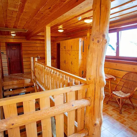 Casa de hóspedes Oravsky Zrub 3*