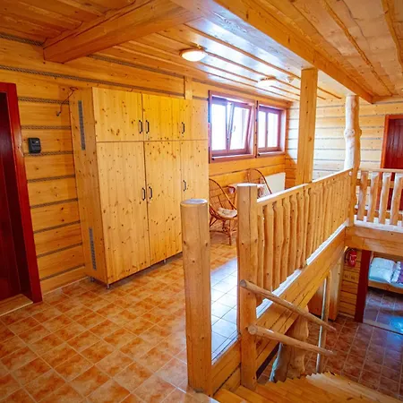 Oravsky Zrub Casa de hóspedes Nižná