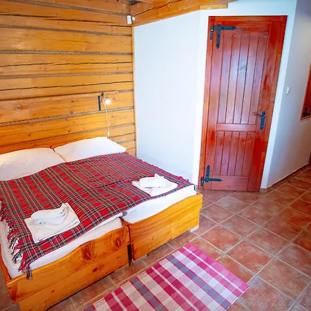 Casa de hóspedes Oravsky Zrub