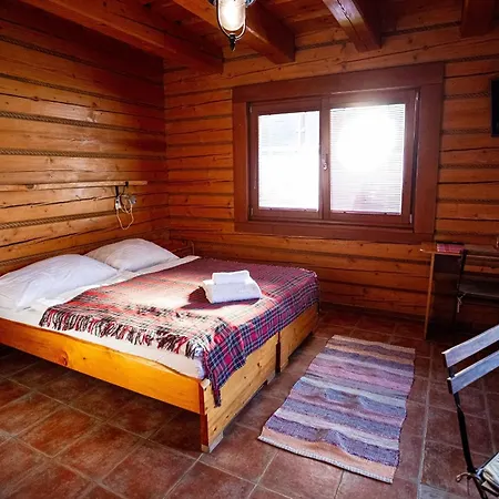 Oravsky Zrub Casa de hóspedes Nižná
