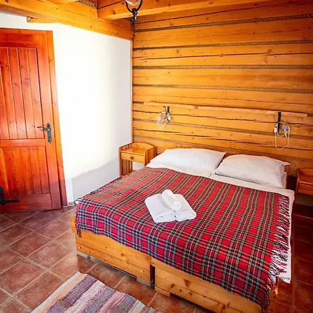 Casa de hóspedes Oravsky Zrub Nižná
