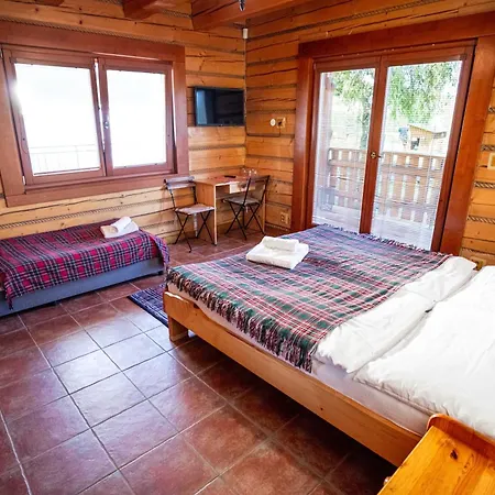 Casa de hóspedes Oravsky Zrub