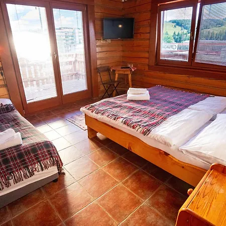 Penzión pre hostí Oravsky Zrub 3*