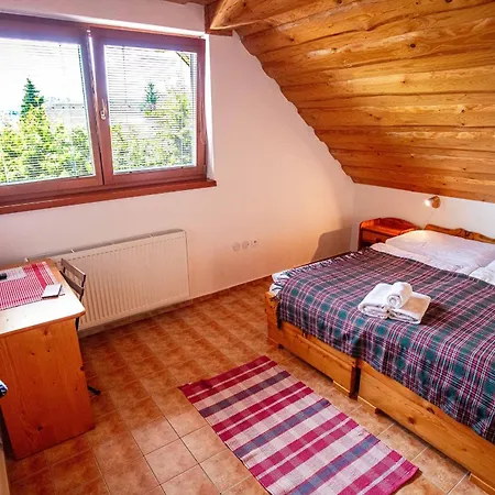Casa de hóspedes Oravsky Zrub Nižná