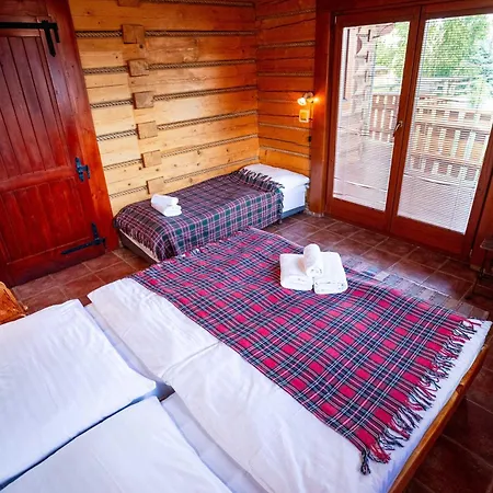 Casa de hóspedes Oravsky Zrub