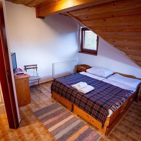 Casa de hóspedes Oravsky Zrub 3*