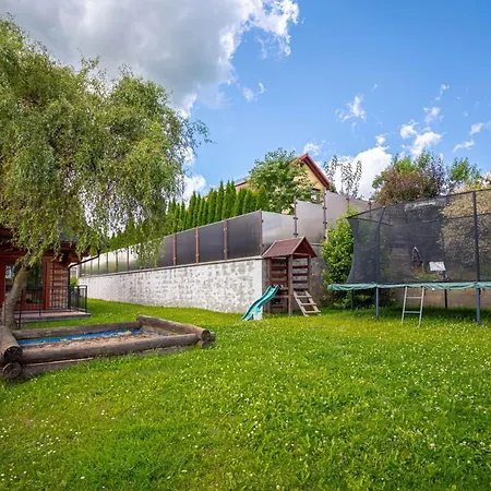 Casa de hóspedes Oravsky Zrub 3*