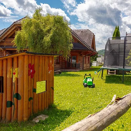 Oravsky Zrub Nižná