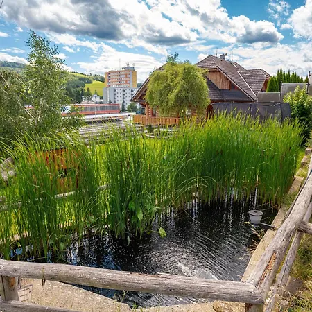Oravsky Zrub Casa de hóspedes