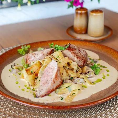 Oravsky Zrub Casa de hóspedes Nižná