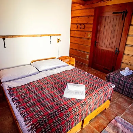 ゲストハウス Oravsky Zrub Nižná