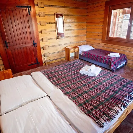 Oravsky Zrub 3* Nižná